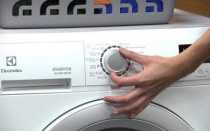 Полезные рекомендации, как правильно пользоваться стиральной машиной Electrolux