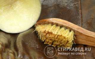 Обзор эффективных методов чистки кожаной куртки в домашних условиях