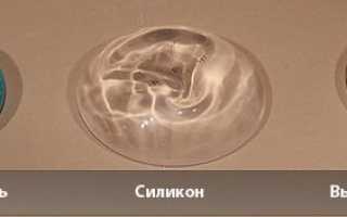 Анатомические импланты: фото, плюсы и минусы имплантов с разными наполнителями для эстетики и здоровья