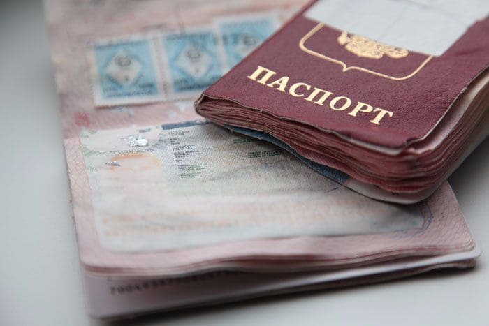 Что делать, если случайно постирал паспорт в стиральной машине